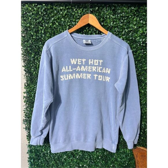 2023 THE ALL-AMERICAN REJECTS Summer Concert Tour Small Sweatshirt - Picture 1 of 3